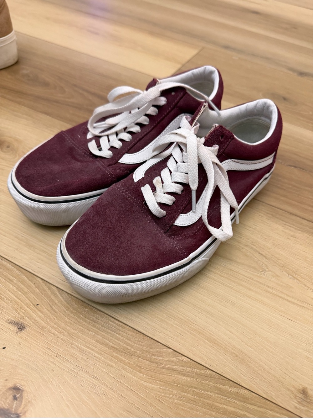 Vans old skool